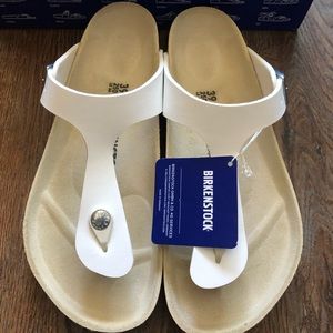 Gizeh Birko-Flor™ Thong Birkenstock size 39 L8